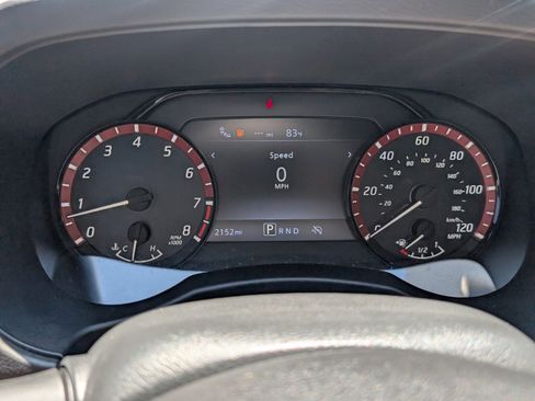 Used 2026 Nissan Frontier Pro-X w/ Pro-X Convenience Package RWD image 22