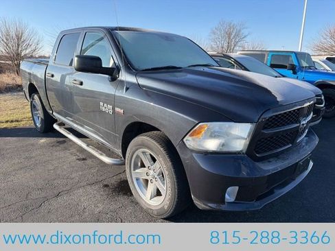 Used 2013 RAM 1500 Express image 7