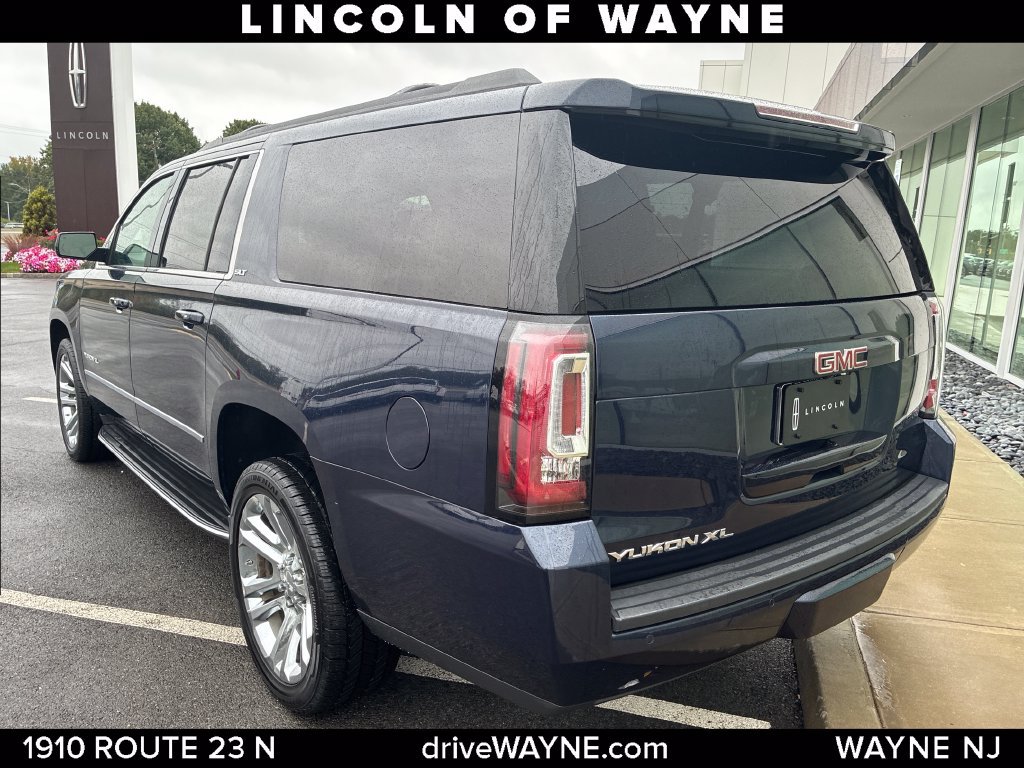 Used 2019 GMC Yukon XL SLT w/ Premium Edition AWD/4WD image 3