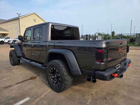 Used 2021 Jeep Gladiator Mojave AWD/4WD image 8