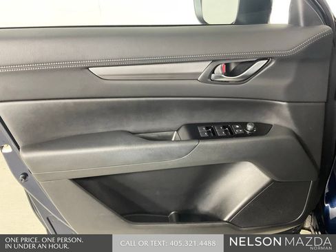 Used 2024 MAZDA CX-5 AWD 2.5 S w/ Select Package image 17