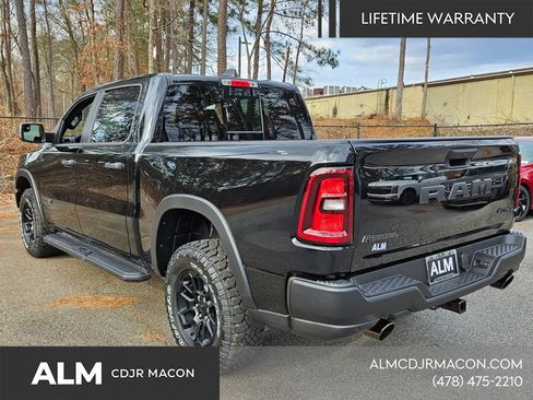 New 2026 RAM 1500 Rebel w/ Rebel Level 1 Equipment Group AWD/4WD image 11