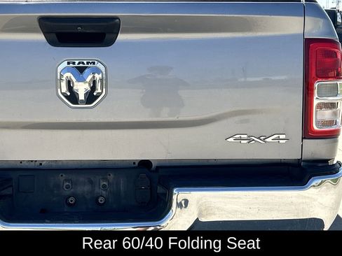 Used 2023 RAM 2500 Big Horn w/ Level 1 Equipment Group image 9