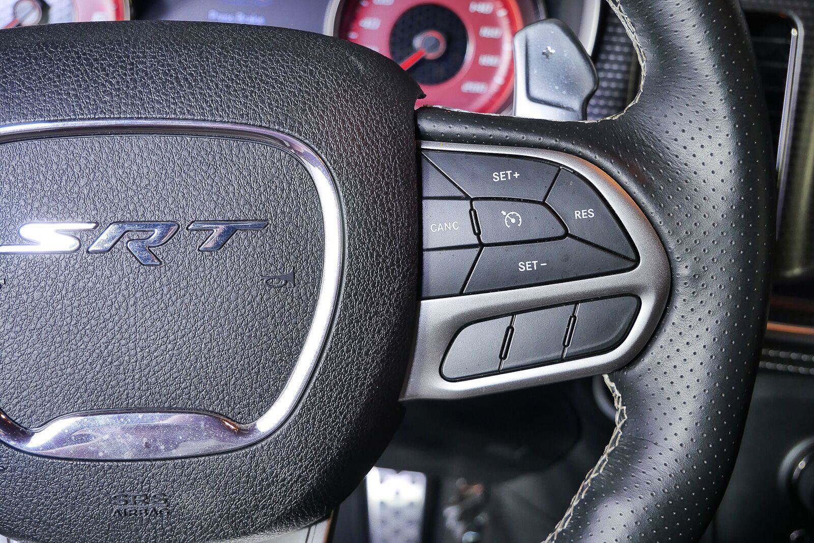 Used 2023 Dodge Charger SRT Hellcat RWD image 12