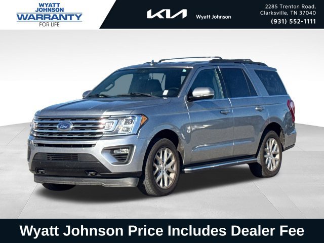 Used 2021 Ford Expedition XLT AWD/4WD 360° Tour