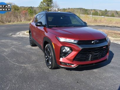 Used 2022 Chevrolet TrailBlazer RS