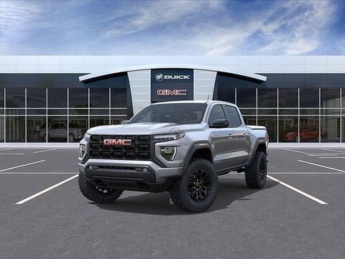 New 2026 GMC Canyon Elevation w/ Convenience Package AWD/4WD image 8