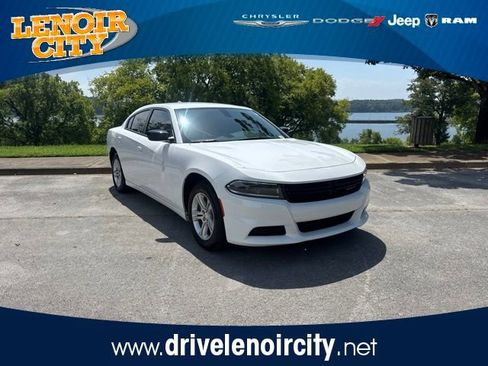 Used 2023 Dodge Charger SXT w/ Cold Weather Package RWD image 1