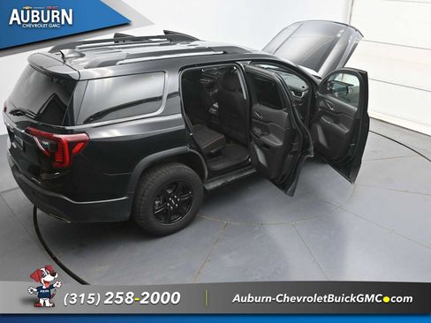 Used 2023 GMC Acadia AT4 AWD/4WD image 42