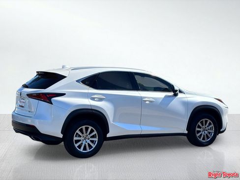 Used 2021 Lexus NX 300 FWD w/ Accessory Package image 4