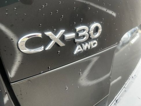 Used 2024 MAZDA CX-30 AWD 2.5 S w/ Select Sport Pkg image 7