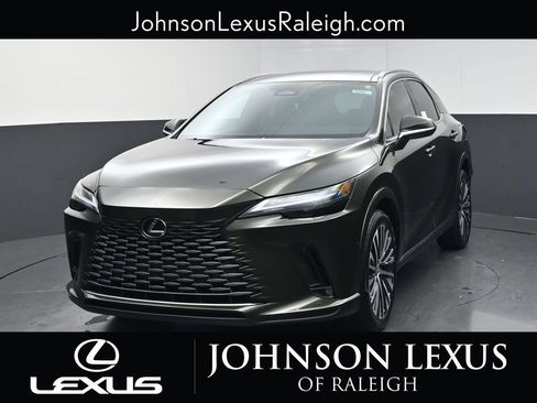 New 2026 Lexus RX 350 w/ Convenience Package AWD/4WD image 6