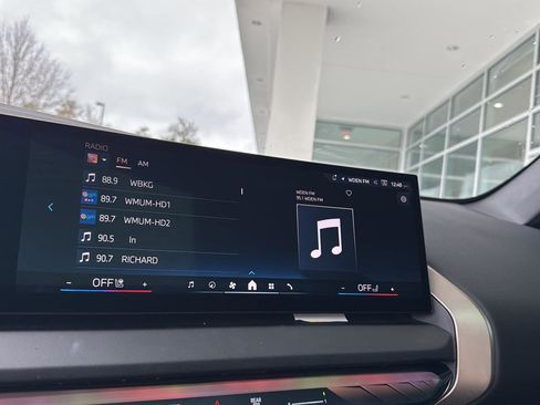 Certified 2025 BMW X3 xDrive30i w/ Premium Package image 22