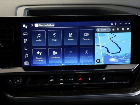 New 2026 Chevrolet Silverado 1500 RST w/ RST Select Package image 11