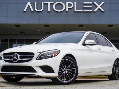 Used 2019 Mercedes-Benz C 300 Sedan