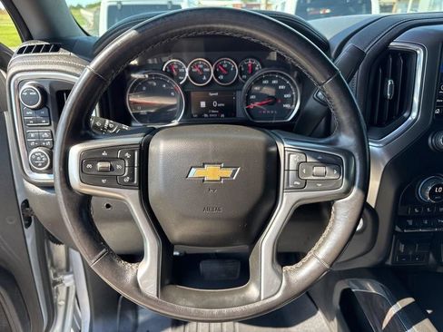 Used 2022 Chevrolet Silverado 3500 LTZ w/ LTZ Texas Edition AWD/4WD image 52