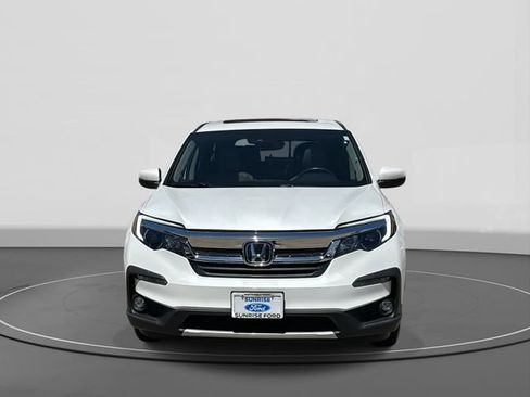 Used 2022 Honda Pilot EX-L image 3