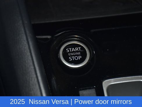 Used 2025 Nissan Versa SV image 14