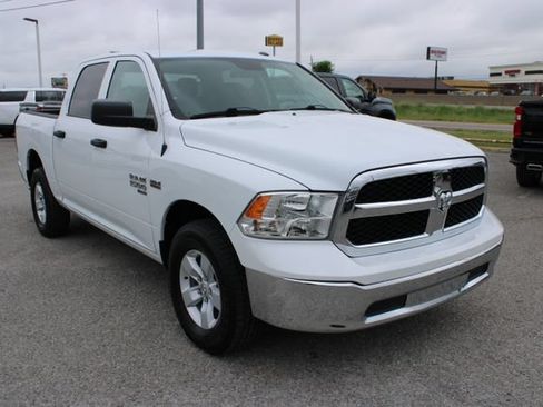 Used 2023 RAM 1500 Tradesman w/ Popular Equipment Group AWD/4WD image 3