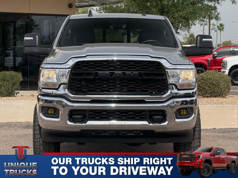 Used 2023 RAM 2500 Tradesman image 2