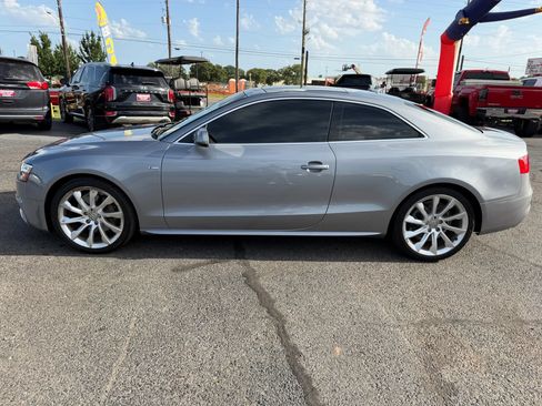 Used 2015 Audi A5 2.0T Premium Plus w/ Technology Package AWD/4WD image 18