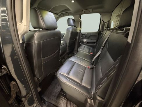 Certified 2018 Chevrolet Silverado 1500 LT w/ All Star Edition image 24