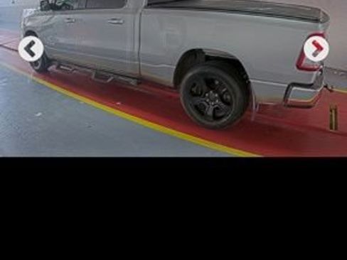 Used 2020 RAM 1500 Big Horn AWD/4WD image 2