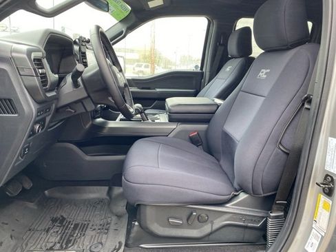 Used 2024 Ford F150 XLT w/ Equipment Group 302A MID image 15