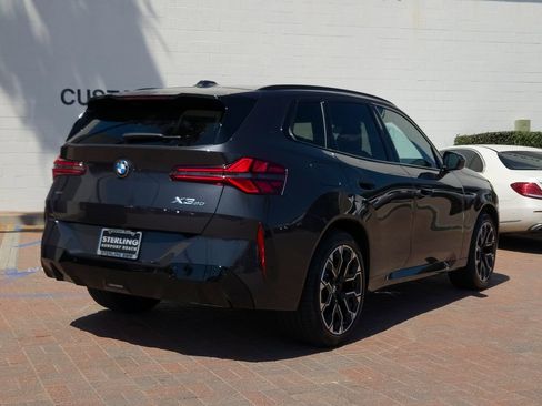 New 2026 BMW X3 xDrive30i w/ Premium Package AWD/4WD image 17