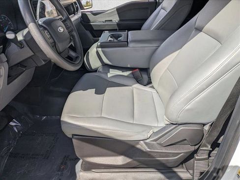 Used 2023 Ford F150 XL w/ Trailer Tow Package image 14