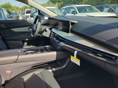 New 2026 Nissan Murano Platinum w/ Cargo Package AWD/4WD image 31