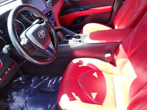 Certified 2021 Toyota Camry XSE FWD image 9