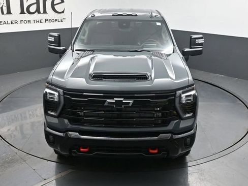 New 2026 Chevrolet Silverado 2500 LTZ w/ LTZ Plus Package AWD/4WD image 37