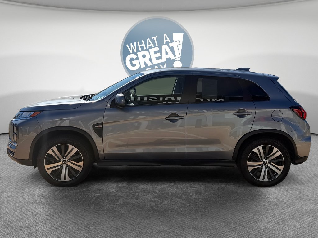 Used 2024 Mitsubishi Outlander Sport ES AWD/4WD image 7