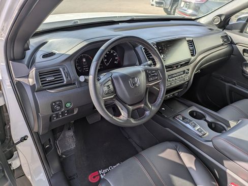 Certified 2024 Honda Ridgeline TrailSport image 16