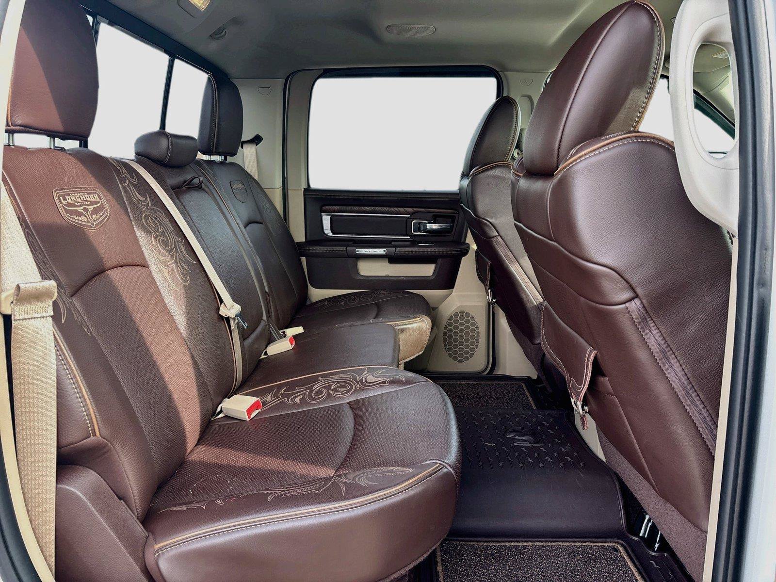 Used 2017 RAM 1500 Laramie Longhorn AWD/4WD image 27