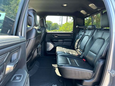 Used 2021 RAM 1500 Limited w/ Night Edition AWD/4WD image 15