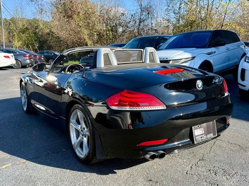 Used 2015 BMW Z4 sDrive28i RWD image 7
