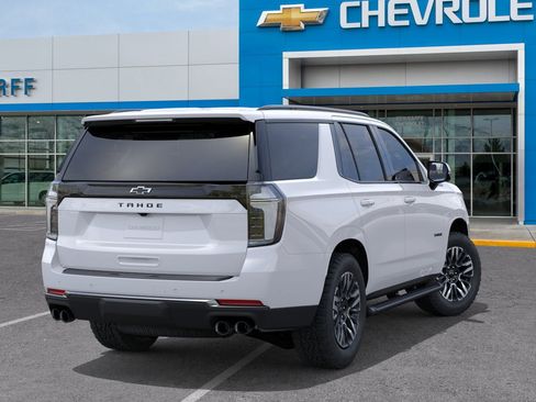 New 2026 Chevrolet Tahoe Z71 w/ Z71 Off-Road Package AWD/4WD image 4