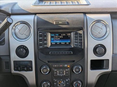 Used 2013 Ford F150 XLT w/ Luxury Equipment Group image 14