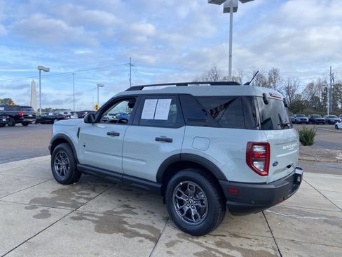 Used 2022 Ford Bronco Sport Big Bend w/ Convenience Package image 7