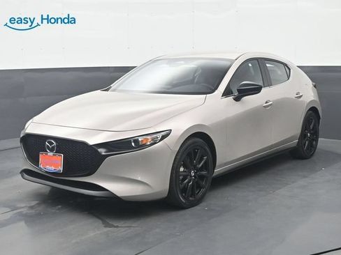 Used 2026 MAZDA MAZDA3 s Sport FWD image 3