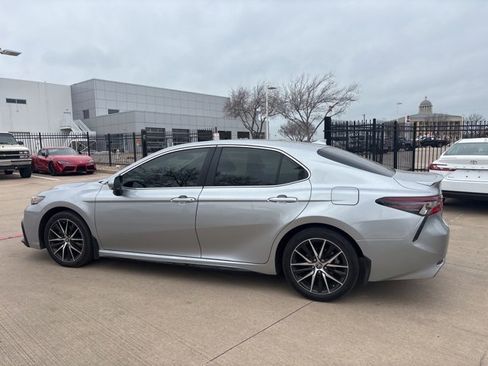 Certified 2023 Toyota Camry SE image 8