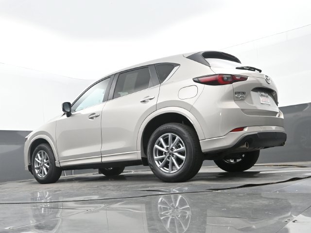 Used 2025 MAZDA CX-5 AWD 2.5 S w/ Preferred Package image 24