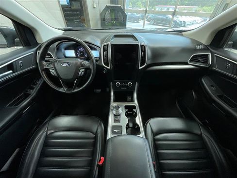Used 2022 Ford Edge SEL w/ Cargo Accessory Package AWD/4WD image 22