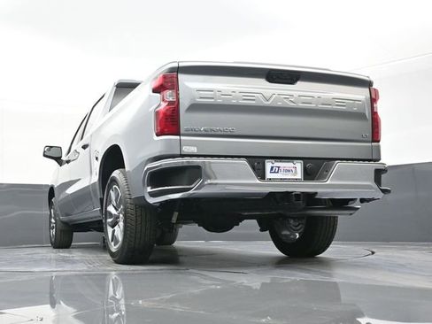 New 2026 Chevrolet Silverado 1500 LT w/ Protection Package image 42