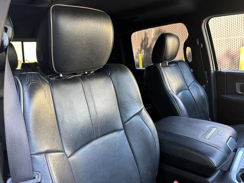 Used 2016 RAM 2500 Limited AWD/4WD image 23