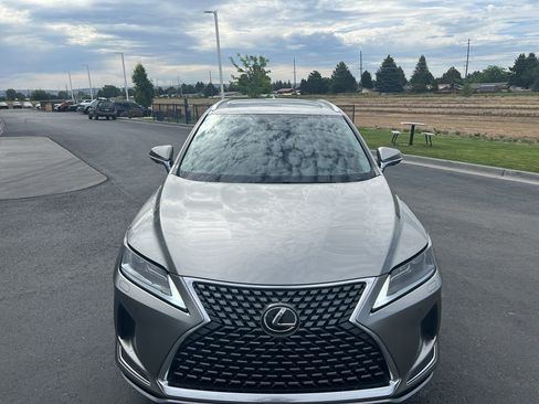 Used 2022 Lexus RX 350 AWD w/ Premium Package image 7