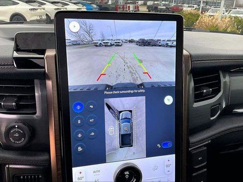 Used 2024 Ford F150 Lightning Lariat image 16