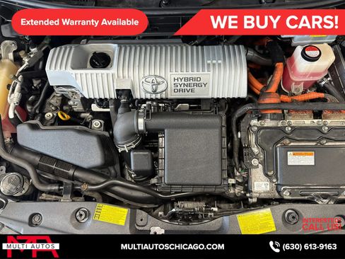 Used 2015 Toyota Prius Three FWD image 31